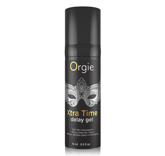 Żel opóźniający - Orgie Xtra Time Delay Gel 15 ml